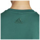 Adidas Ανδρική κοντομάνικη μπλούζα Essentials Single Jersey Big Logo Tee
